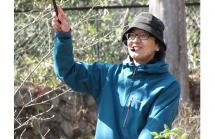 高山植物の魅力-沖先生-小 - コピー 高山植物の魅力-沖先生-小 - コピー