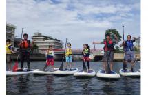 SUP&海中生物探しにチャレンジ!2017.07 SUP&海中生物探しにチャレンジ!2017.07