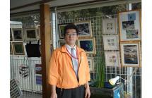 田渕六甲山郵便局長 田渕六甲山郵便局長