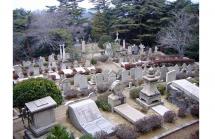外国人墓地03 外国人墓地03
