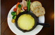 ラクレットチーズランチと入館セット ラクレットチーズランチと入館セット