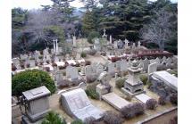 外国人墓地 外国人墓地