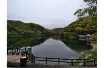 烏原貯水池2018.8 烏原貯水池2018.8