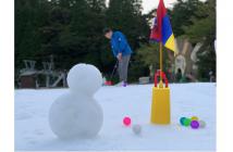 Night Snow Golf in 六甲山 ~Christmas Special~2019.10 Night Snow Golf in 六甲山 ~Christmas Special~2019.10