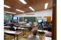 森林あじさい講座2021.4 森林あじさい講座2021.4