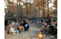 5.スウェーデントーチを体験しよう!!2025.10 5.スウェーデントーチを体験しよう!!2025.10